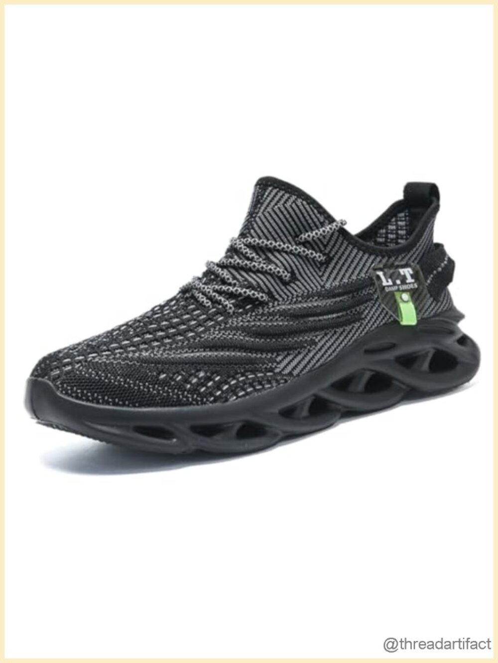 Women Running Sneakers Non Slip Mesh Breathable Lightweight Athletic Shoes for